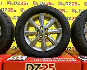 Колеса на дисках Toyota 5x100 c шинами Toyo 195/65R15