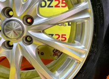 Диски Weds Joker 17 5x114.3
