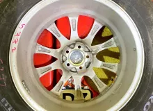 Диски Weds Joker 17 5x114.3