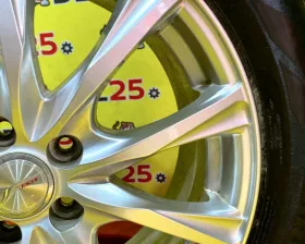 Диски Weds Joker 17 5x114.3