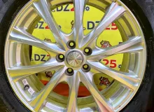 Диски Weds Joker 17 5x114.3