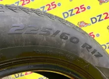 Шины Pirelli 225/60R17