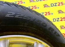 Шины Pirelli 225/60R17