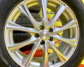 Колеса на дисках Weds Joker 5x114.3 c шинами Pirelli 225/60R17