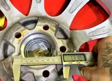 Колеса на дисках Weds Joker 5x114.3 c шинами Pirelli 225/60R17