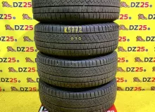 Колеса на дисках Weds Joker 5x114.3 c шинами Pirelli 225/60R17