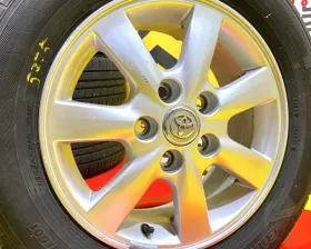 Диски Toyota 15 5x114.3