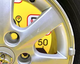 Диски Toyota 15 5x114.3