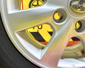Диски Toyota 15 5x114.3
