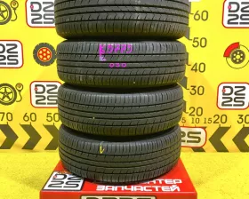 Колеса на дисках Toyota 5x114.3 c шинами Goodyear 195/65R15