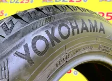 Шина Yokohama 195/65R15 Шина Yokohama 195/65R15