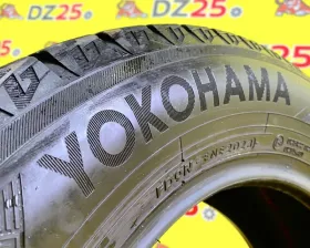 Шина Yokohama 195/65R15