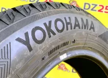 Шины Yokohama 195/65R15