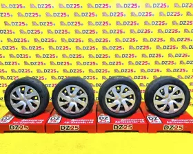 Диски Toyota 15 5x100