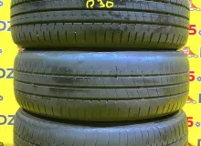 Колеса на дисках Toyota 5x100 c шинами Bridgestone 185/60R15