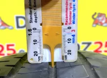 Колеса на дисках Toyota 5x100 c шинами Bridgestone 185/60R15