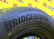 Колеса на дисках Toyota 5x100 c шинами Bridgestone 185/60R15
