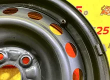 Диски Toyota 15 5x100