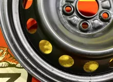 Диски Toyota 15 5x100