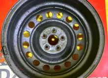 Диски Toyota 15 5x100