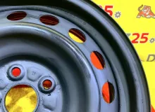 Диски Toyota 15 5x100