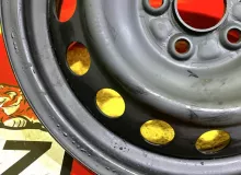 Диски Toyota 15 5x100