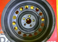 Диски Toyota 15 5x100