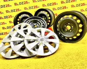 Диски Toyota 15 5x100