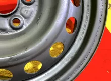 Диски Toyota 15 5x100