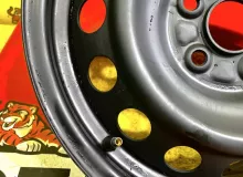 Диски Toyota 15 5x100