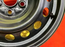 Диски Toyota 15 5x100
