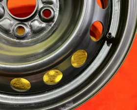 Диски Toyota 15 5x100