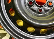 Диски Toyota 15 5x100