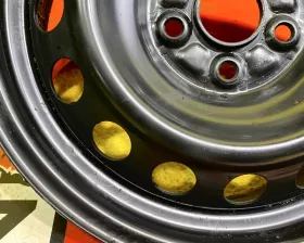 Диски Toyota 15 5x100