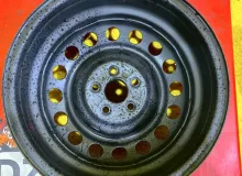 Диски Toyota 15 5x100