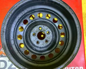 Диски Toyota 15 5x100