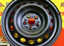 Диски Toyota 15 5x100