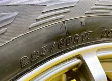 Шины Yokohama 225/60R17