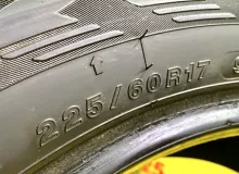 Шины Yokohama 225/60R17