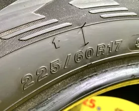 Шины Yokohama 225/60R17