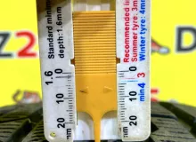 Колеса на дисках Grass 5x114.3 c шинами Yokohama 225/60R17