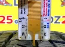 Колеса на дисках Grass 5x114.3 c шинами Yokohama 225/60R17