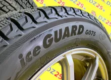 Колеса на дисках Grass 5x114.3 c шинами Yokohama 225/60R17