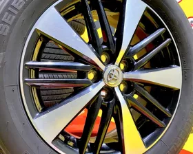 Диски Toyota 16 5x100