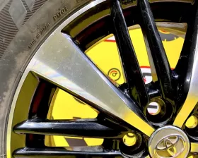 Диски Toyota 16 5x100