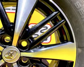 Диски Toyota 16 5x100