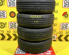 Колеса на дисках Toyota 5x100 c шинами Seiberling 195/60R16
