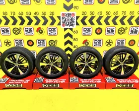 Колеса на дисках Toyota 5x100 c шинами Seiberling 195/60R16