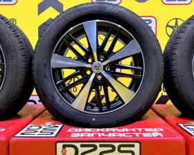 Колеса на дисках Toyota 5x100 c шинами Seiberling 195/60R16