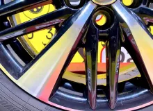 Диски Toyota 16 5x100